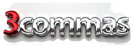 3commas logo